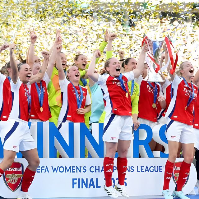 Η EBU εξασφαλίζει την FTA κάλυψη του UEFA Women’s Champions League