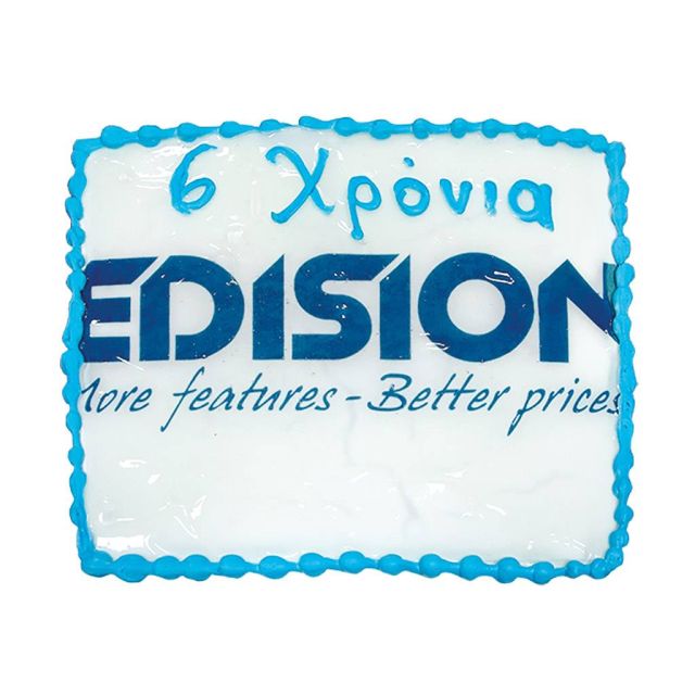01/07/2014 – 6 χρόνια EDISION HELLAS