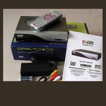 Στο εδώλιο υποθέσεις με Dreambox και Gamma cards