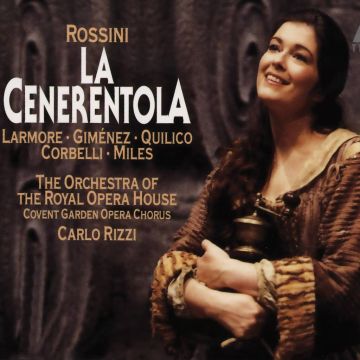 Η όπερα στο Τρίτο: «Η Σταχτοπούτα» του Τζοακίνο Ροσίνι