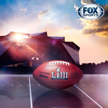 53ο Super Bowl: Ένα από τα μεγαλύτερα αθλητικά γεγονότα στον πλανήτη έρχεται και φέτος στο κανάλι FΟΧ Sports HD στη Nova!