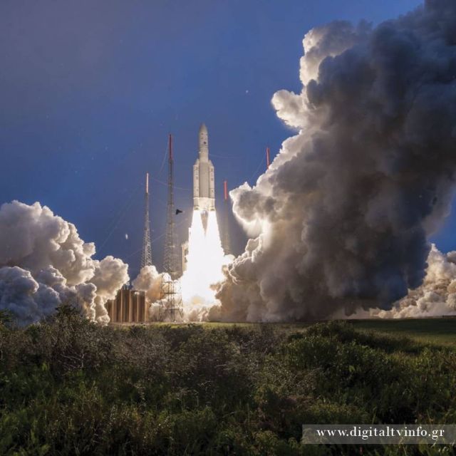 Ν.Παππάς: Σημαντικό βήμα για την Ελλάδα η εκτόξευση του Hellas SAT 4