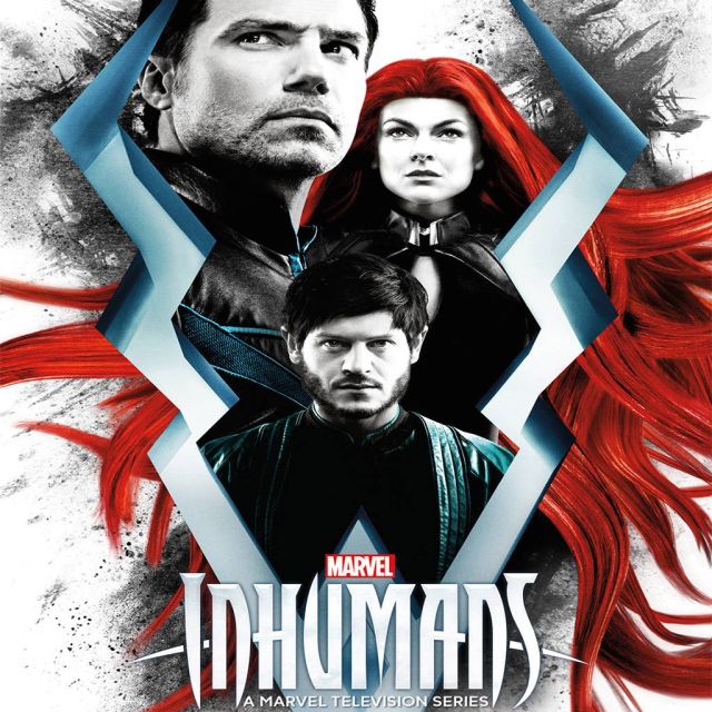 Οι επικές περιπέτειες των Marvel’s Inhumans έρχονται αποκλειστικά στο FOX!