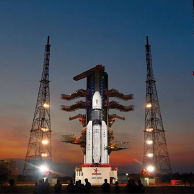 Επιτυχημένη εκτόξευση του GSAT-19