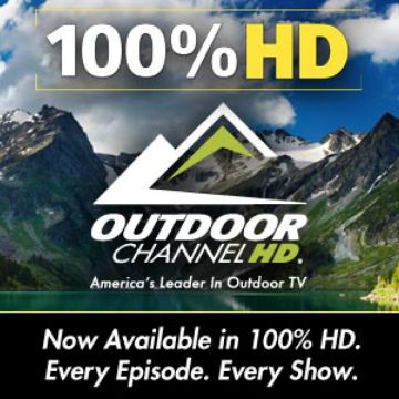 Το Outdoor channel HD στις 15W