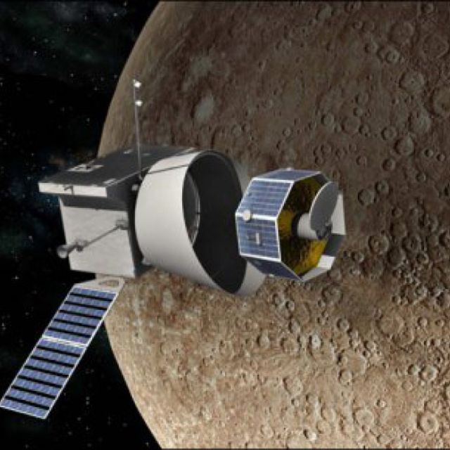 Συνεργασία της Thales Alenia Space με την Astrium για την εξερεύνηση του Ερμή