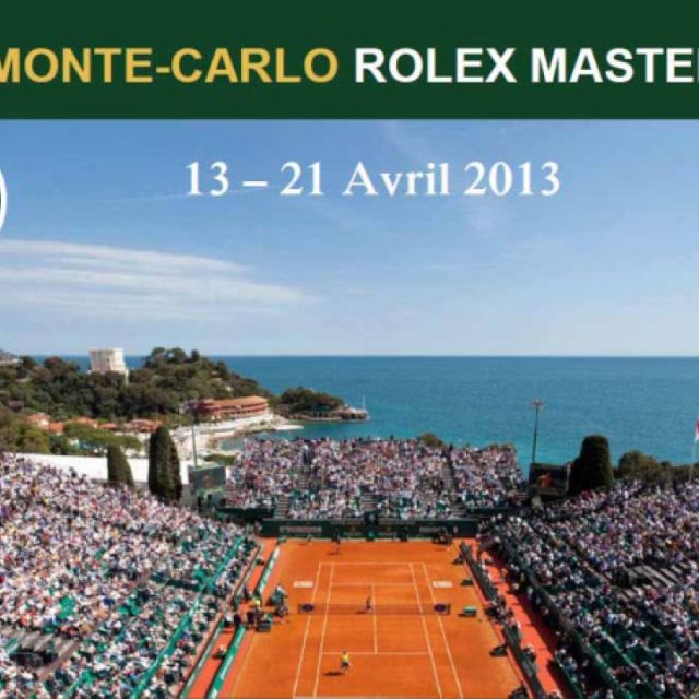 Το Monte Carlo Rolex Masters στo Novasports 2