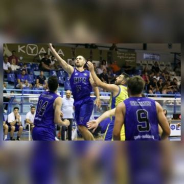 Ο Ηρακλής κατέθεσε αίτημα διαδικτυακής μετάδοσης των αγώνων του