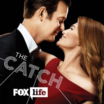 Νέα επεισόδια The Catch στο FOX Life