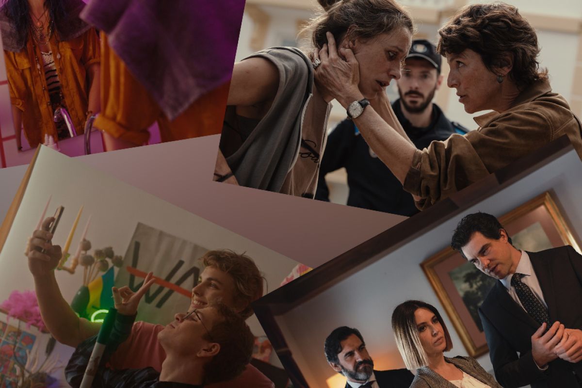 Αυτή η σεζόν θα σε cineπάρει στα Novacinema με τις νέες σειρές «Rapa» και «New Norm»!