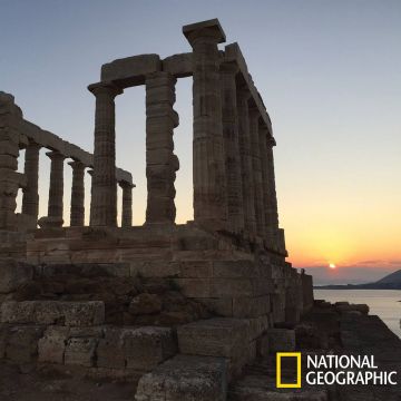 ‘Ερχεται το περίφημο "The Greeks" στο National Geographic Channel