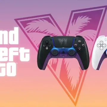 Grand Theft Auto VI: Ανακοινώθηκαν συλλεκτικά PS5 DualSense χειριστήρια!