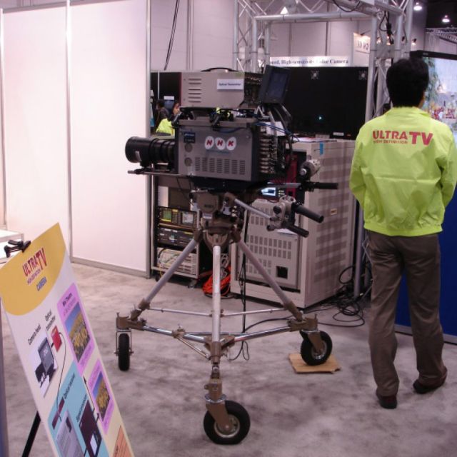 Η Ιαπωνία δημιουργεί μία ‘υπερομάδα’ για την Ultra HD