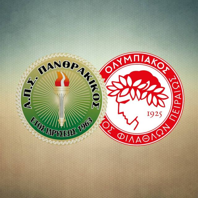 Ο αγώνας Πανθρακικός – Ολυμπιακός στα κανάλια Novasports!