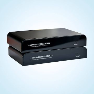LKV-373IR HDMI Extender over LAN
