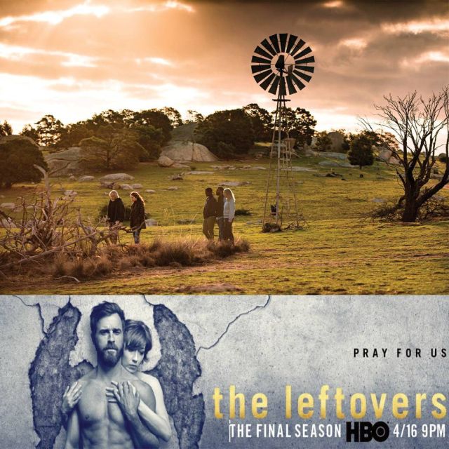 «The Leftovers III»: Ο τρίτος και τελευταίος κύκλος της σειράς αποκλειστικά και ταυτόχρονα με την Αμερική στη Nova!