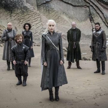 Νέο φωτογραφικό υλικό του 4ου επεισοδίου του Game of Thrones