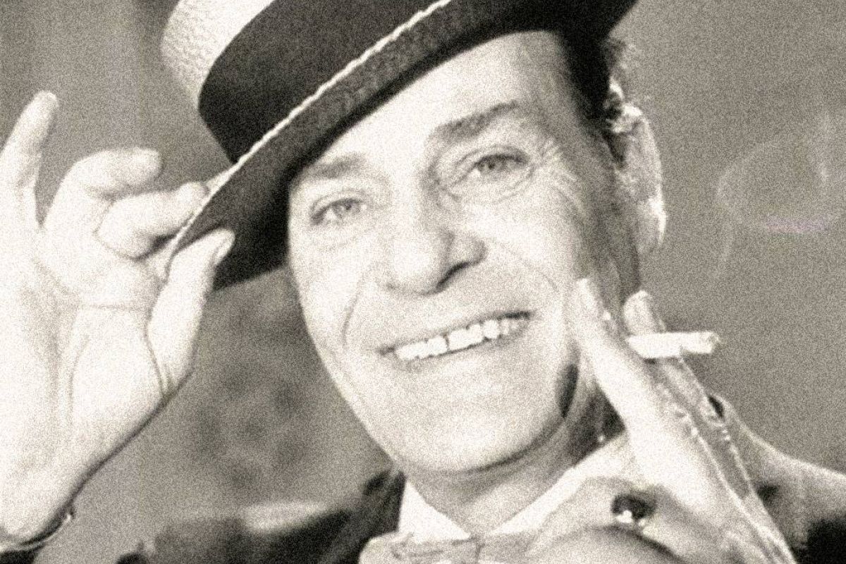 Το Αρχείο της ΕΡΤ τιμά τη μνήμη του Λάμπρου Κωνσταντάρα