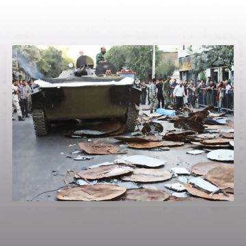 21 Ιρανοί συνελήφθησαν για την πώληση εξοπλισμού δορυφορικής λήψης