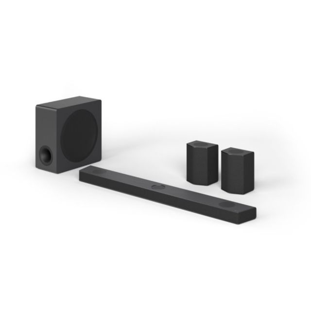 Το νέο LG soundbar S95QR