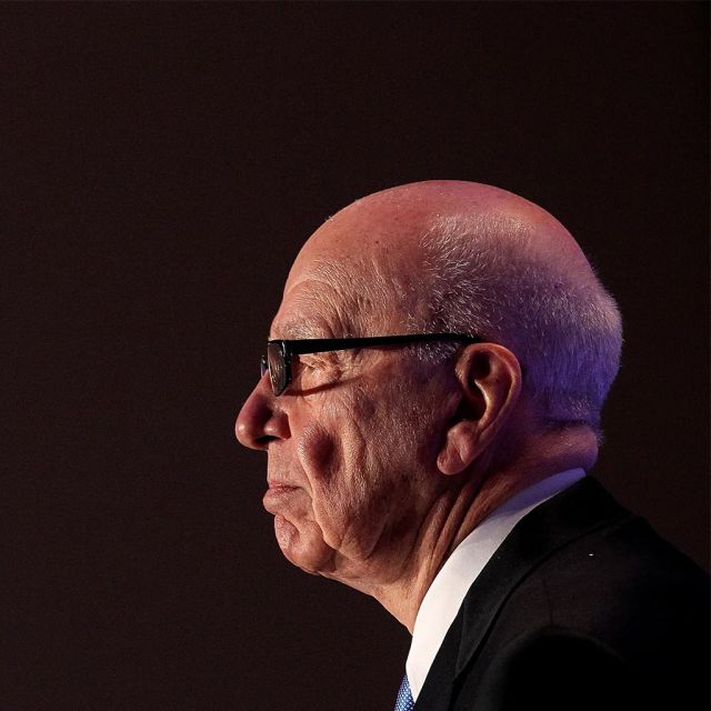 Ο Ρούπερτ Μέρντοχ παραιτείται από πρόεδρος της Fox και της News Corp