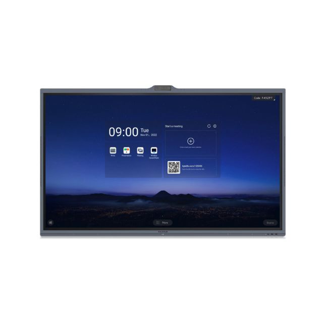 MaxHub Interactive Flat Panel (IFP) ViewPro Series