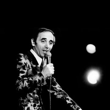 Η ΦΩΝΗ ΤΗΣ ΕΛΛΑΔΑΣ: Αφιέρωμα στον Σαρλ Αζναβούρ στην εκπομπή «Η δική μας πόλη» με τον Θέμη Ροδαμίτη