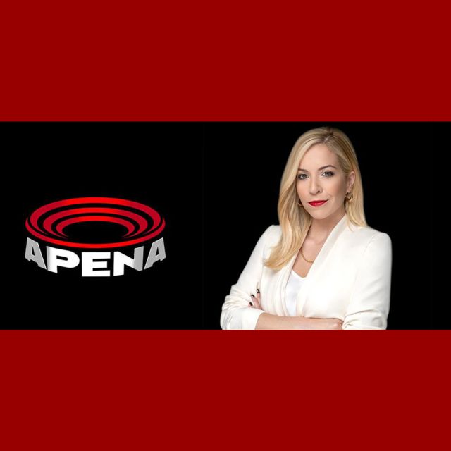 “Αρένα” με την Μαρία Αναστασοπούλου, πρεμιέρα στον ΑΝΤ1