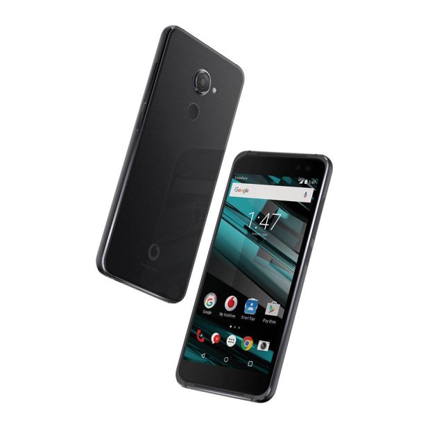 Κορυφαίος σχεδιασμός & εξαιρετική ποιότητα από τη νέα σειρά Vodafone Smart 7