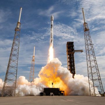 Επιτυχημένη εκτόξευση ζεύγους δορυφόρων O3b