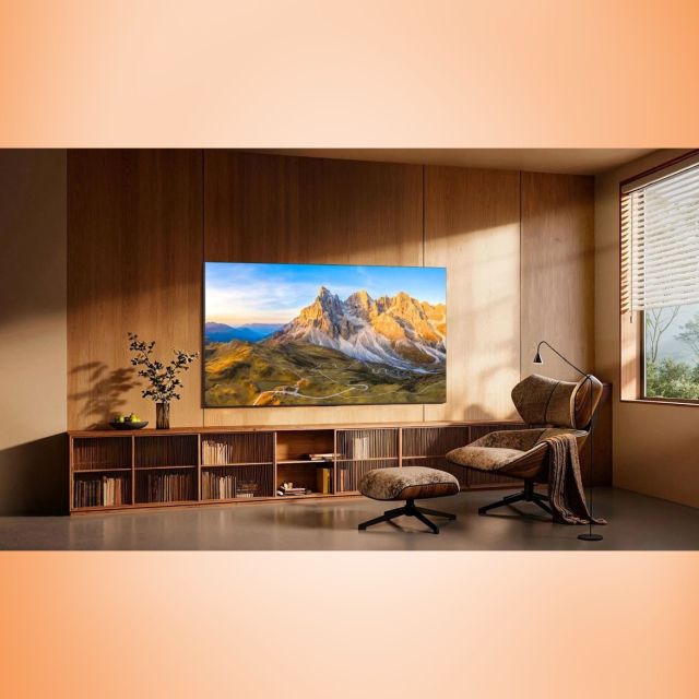 Η TCL παρουσιάζει τη νέα τηλεόραση C8L SQD Mini LED στην Ευρώπη