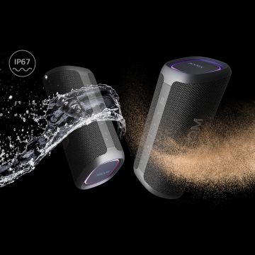 LG XBOOM Go XG5QBK: ΖΗΣΕ ΚΑΘΕ ΚΑΛΟΚΑΙΡΙΝΗ ΣΤΙΓΜΗ ΜΑΖΙ ΤΟΥ