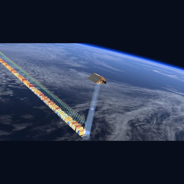 Εκτοξεύτηκε ο Sentinel 6B, ο νέος προηγμένος ευρωπαϊκός μετεωρολογικός δορυφόρος