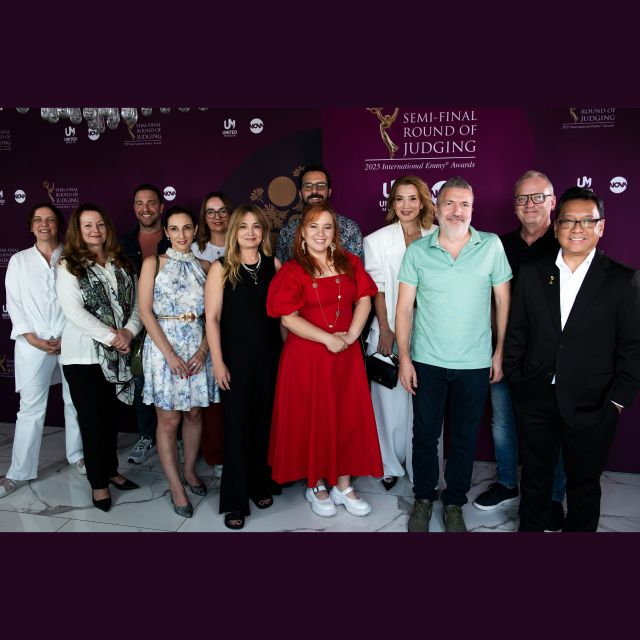 United Media & Nova Broadcasting Βουλγαρίας: Διακεκριμένη επιτροπή αξιολόγησε τα κορυφαία προγράμματα στην κατηγορία Κωμωδίας των International Emmy® Awards στη Σόφια