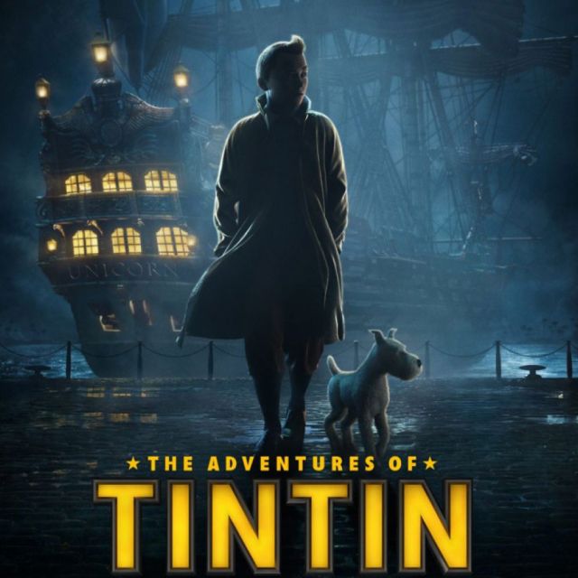 LG: 50 εισιτήρια για τον πρώτο 3D Τεν Τεν