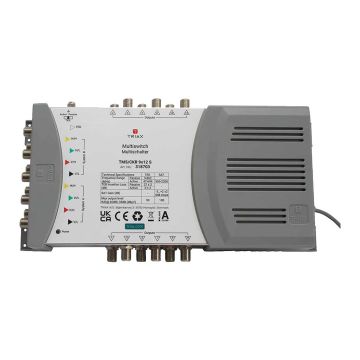 <strong>TRIAX TMS/CKR 9×8 S & TMS/CKR 9×12 S</strong>