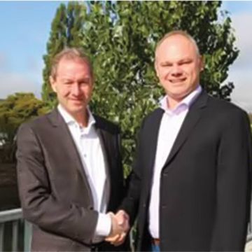 Η Triax εξαγόρασε την Macnetix