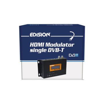 Νέα Ποσοτική παραλαβή HDMI Modulator
