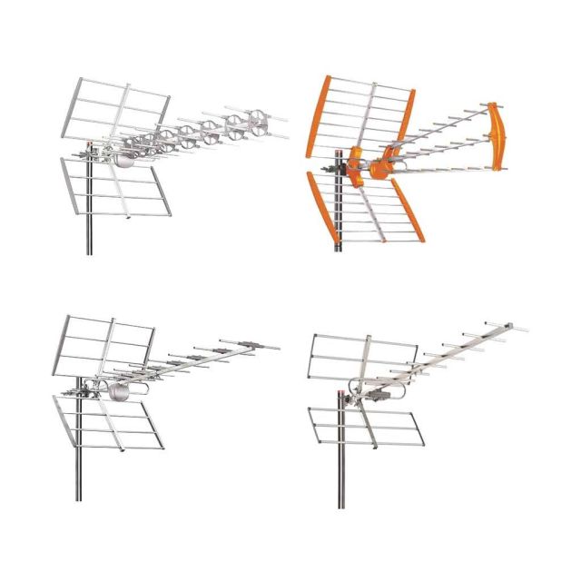 Κεραίες V-Tech στην Astra Sat