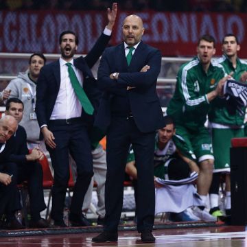 Ο Σάσα Τζόρτζεβιτς στο «Παίζουμε Ελλάδα»