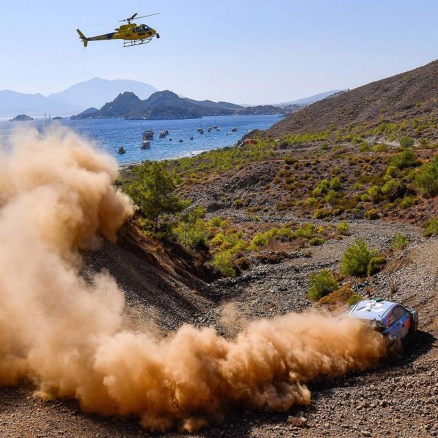 Έσπασε τα τηλεοπτικά κοντέρ το WRC κατά το 2018