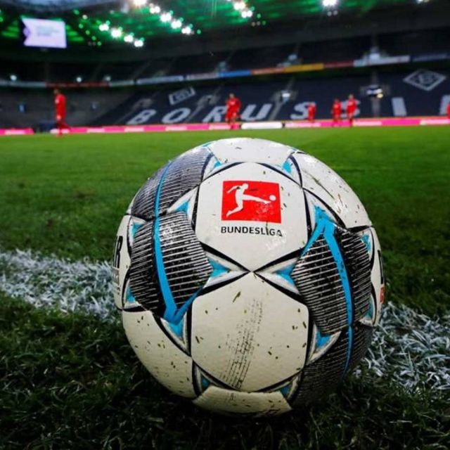 Σέντρα στις 9 Μαΐου στην Bundesliga, χωρίς θεατές