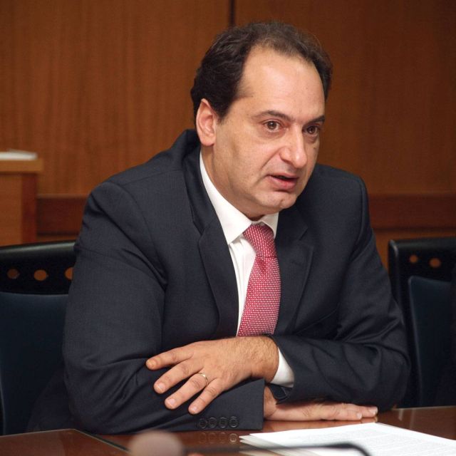 Χρήστος Σπίρτζης