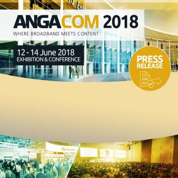 Η συνδιάσκεψη της ANGA COM με τις Vodafone, Deutsche Telekom, Liberty Global στο διεθνές CTO πάνελ