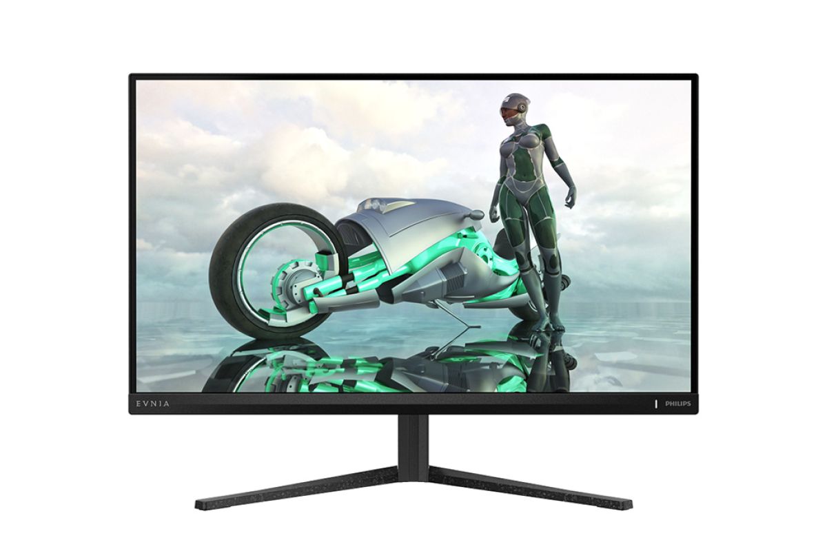 Εμπειρία γεμάτη δράση με τις ολοκαίνουργιες Philips Evnia 27M2N3200A και 24M2N3200A