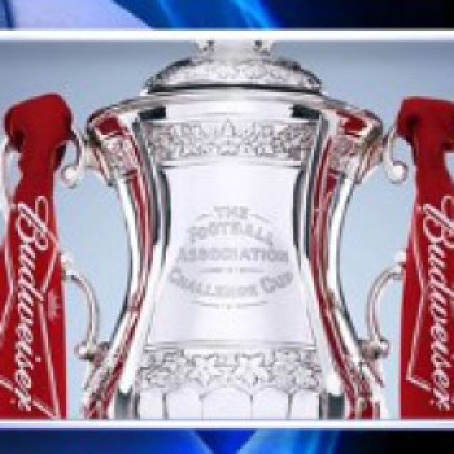 Η κλήρωση του FA Cup στο ITV1