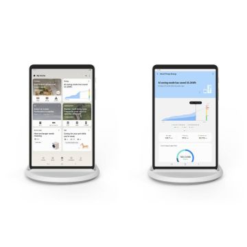 Το Samsung Home Hub βοηθά στη διαχείριση του έξυπνου σπιτιού μέσω μίας κεντρικής συσκευής