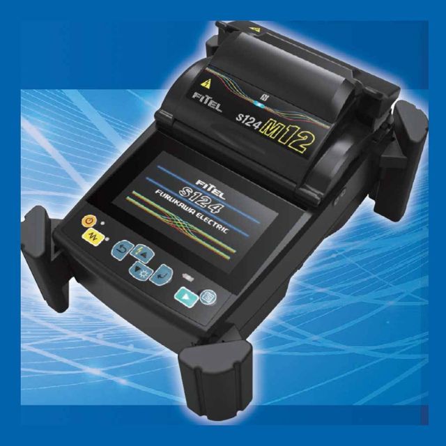 Η Furukawa έφτιαξε συγκολλητή 12 οπτικών ινών για δίκτυα 5G & FTTH