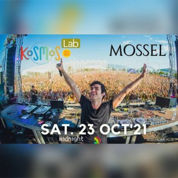 O Mossel από την Αθήνα στο «Kosmos Lab»