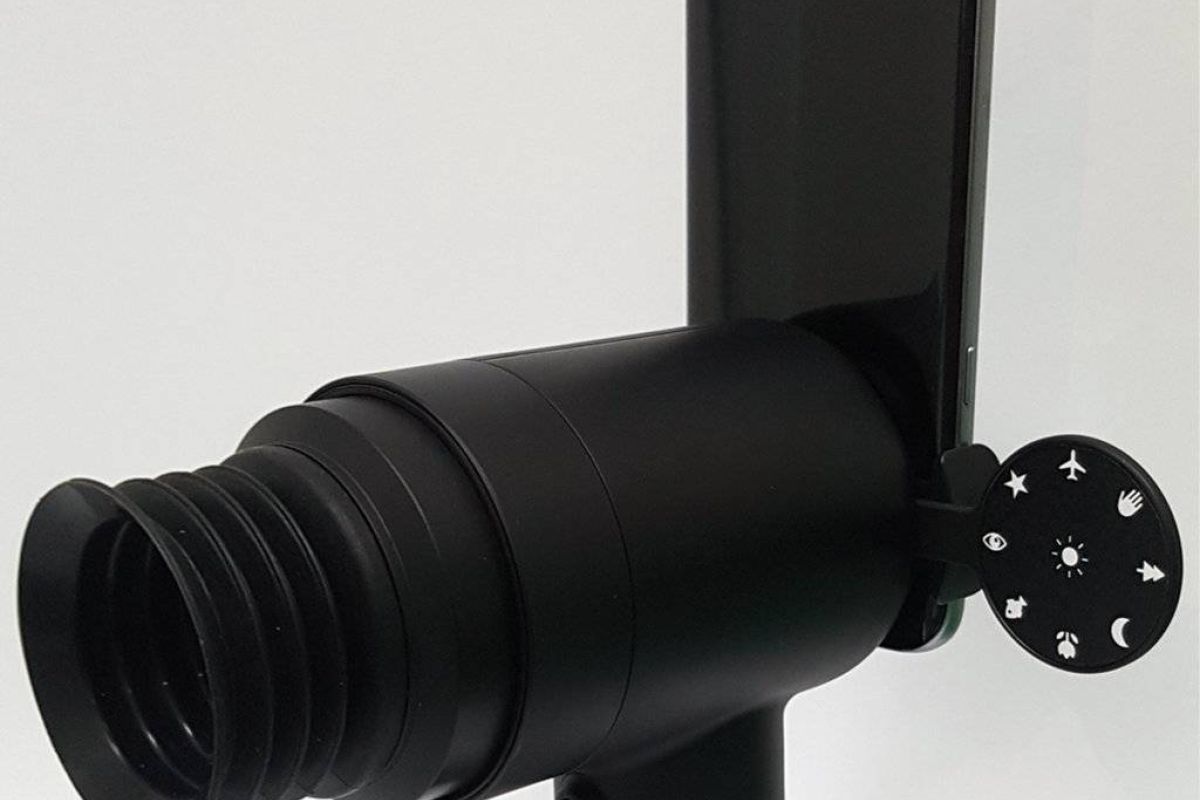 H Samsung αξιοποιεί την EYELIKE™ Fundus κάμερα των Galaxy smartphones για να βελτιώσει την πρόσβαση στην οφθαλμολογική περίθαλψη